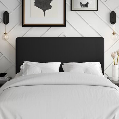 Hetherington Upholstered Panel Headboard