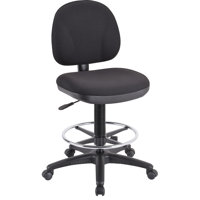 Hudock Drafting Chair by Symple Stuff
