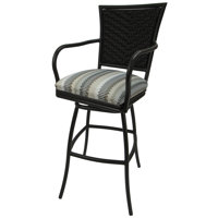 Cutlip 35" Patio Bar Stool