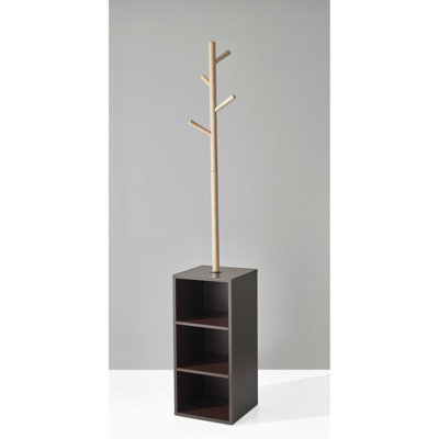 Hollingshead Hall Tree with Shoe Storage by Corrigan Studio