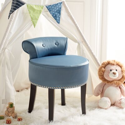 Vanity Solid Wood Vanity Stool