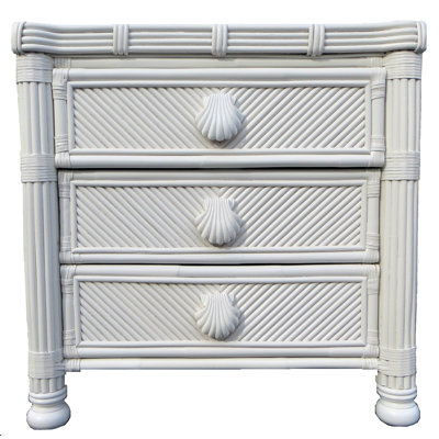 Sturminster 3 Drawer Accent Chest by Highland Dunes