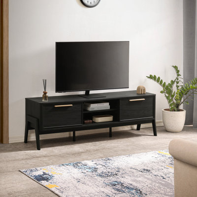 Ronnie TV Stand for TVs up to 65" by Mercury Row