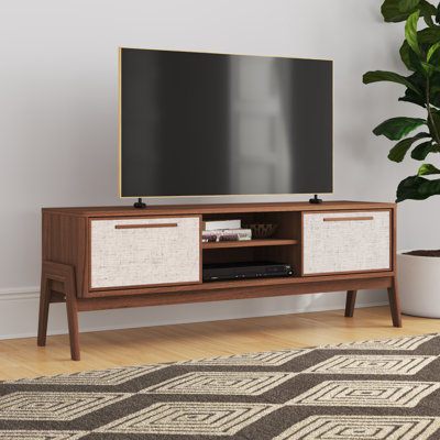 Ronnie TV Stand for TVs up to 65" by Mercury Row