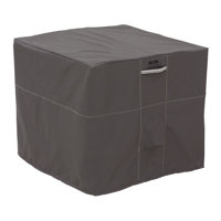 Jaylon Outdoor Cover for Square Air Conditioners, 34 Inch by Arlmont & Co.
