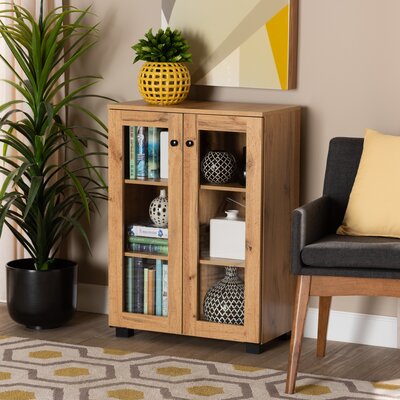 Marpessa 2 - Door Accent Cabinet by Union Rustic