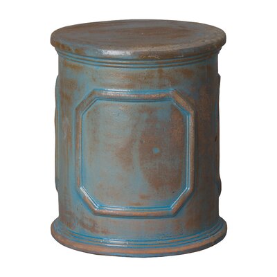 Penwortham Ceramic Garden Stool