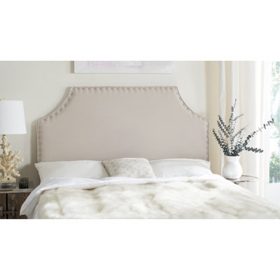 Mori Upholstered Panel Headboard