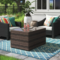 Almyra Fully Assembled Coffee Table by Sol 72 Outdoor