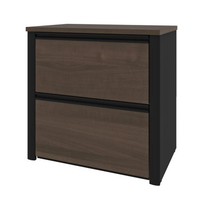 Aurea 2-Drawer Lateral Filing Cabinet by Orren Ellis