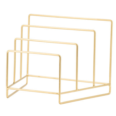 Magazine Rack by Everly Quinn