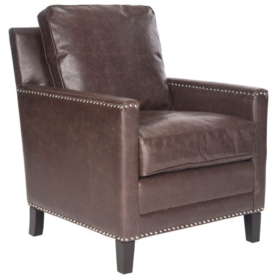 28.5" Wide Club Chair by Alcott Hill