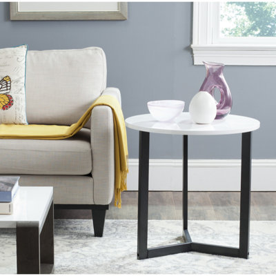 Lavenia End Table by Wrought Studio