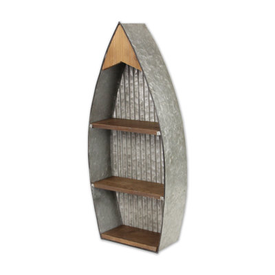 Boat Bookcase