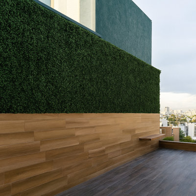 1.5 ft. H x 1.5 ft. W Polyethylene Privacy Screen by e-Joy