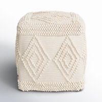 Tribeca Pouf by Joss & Main