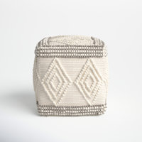 Tribeca Pouf by Joss & Main
