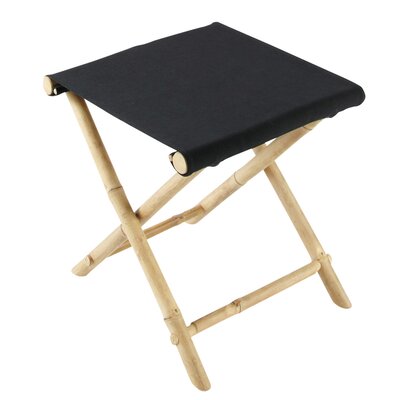 Angus Luggage Accent Stool by Bay Isle Home