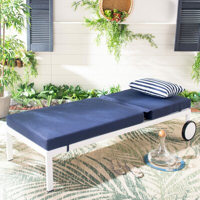 Matthews Sun Chaise Lounge by Birch Lane