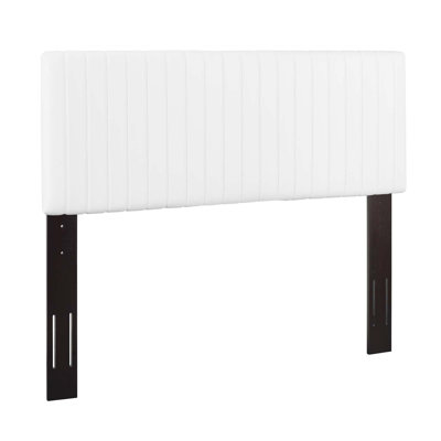 Modway Keira Faux Leather Headboard