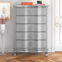 Daphne 5 Drawer Chest by Etta Avenue