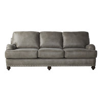 Ohalloran 91" Charles of London Sofa by Charlton Home