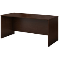 Bush Business Furniture Series C Elite Desk Shell by Bush Business Furniture