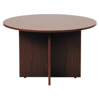 Patchell Circular Table by Inbox Zero