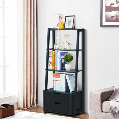 Amalda Ladder Bookcase