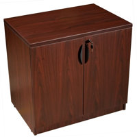 Patchway 2 Door Storage Cabinet by Symple Stuff