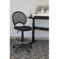 Mesh Drafting Chair by Boss Office Products