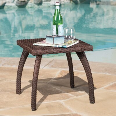 Aaliah Side Table by Winston Porter