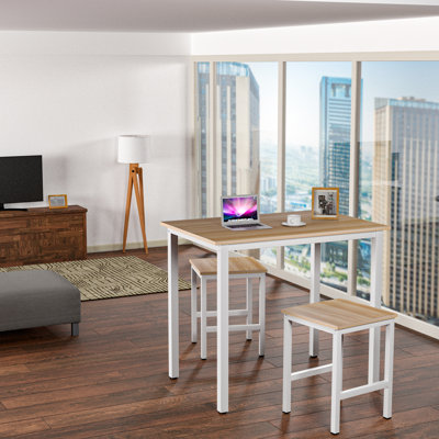 Dova 3 - Piece Dining Set by Latitude Run