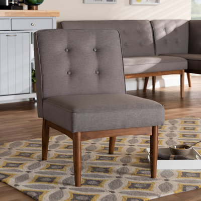 Imre Upholstered Dining Chair by Corrigan Studio