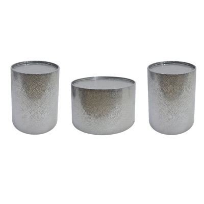 Smythe 3 Piece Coffee Table Set by Dakota Fields
