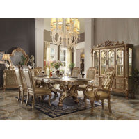 Elodie 7 Piece Dining Set by Lark Manor