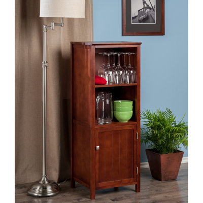 Apenai Cupboard Accent Cabinet by Red Barrel Studio