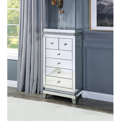Manus 6 Drawer Cabinet by Willa Arlo Interiors