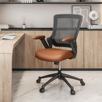 Nishan Mesh Task Chair by Winston Porter