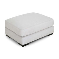 Avianne Ottoman by Wade Logan