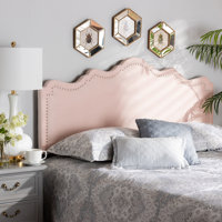 Lakey Upholstered Panel Headboard