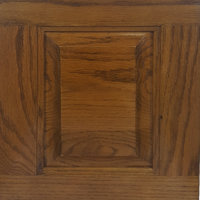 Spoffo Solid Wood TV Stand for TVs up to 75"