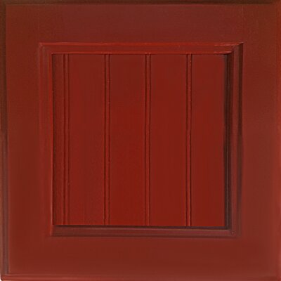 Sherita 36" H x 32" W Solid Wood Standard Bookcase by Red Barrel Studio
