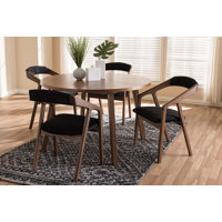 Kinlaw 4 - Person Dining Set by George Oliver