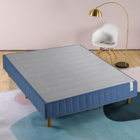 Gilson 16" Metal Mattress Foundation by Alwyn Home