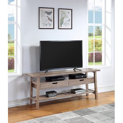 Wesner TV Stand for TVs up to 65" by Highland Dunes