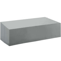 Immerse Convene Summon Chaise or Sofa Outdoor Patio Furniture Cover by Modway by Modway