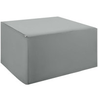 Immerse Convene Summon Dining Set Outdoor Patio Furniture Cover by Modway by Modway