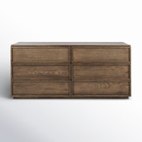 Hudson 6-Drawer Dresser by Joss & Main