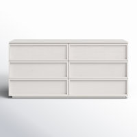 Hudson 6-Drawer Dresser by Joss & Main